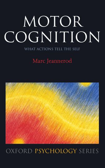 Motor Cognition book cover