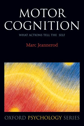 Motor Cognition book cover