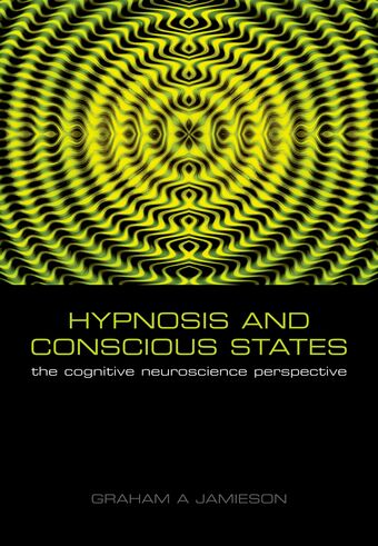 Hypnosis and Conscious States book cover