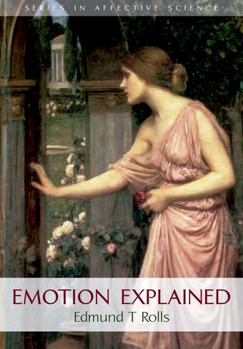 Emotion Explained book cover