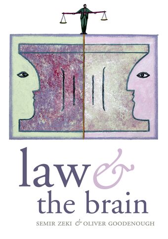 Law and the Brain book cover