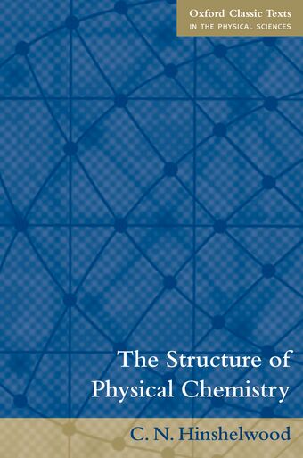 The Structure of Physical Chemistry book cover