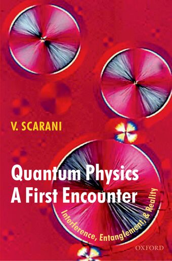 Quantum Physics: A First Encounter book cover