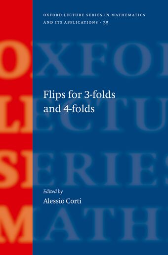 Flips for 3-folds and 4-folds book cover