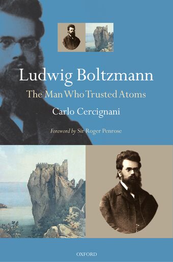 Ludwig Boltzmann book cover