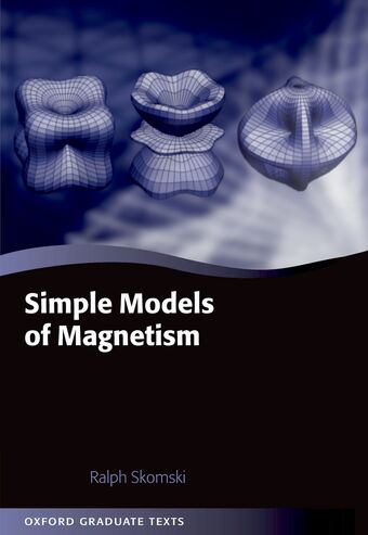 Simple Models of Magnetism book cover