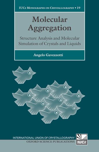 Molecular Aggregation book cover