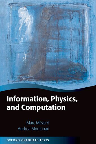 Information, Physics, and Computation book cover