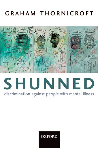 Shunned book cover