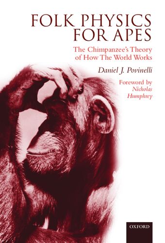 Folk Physics for Apes book cover