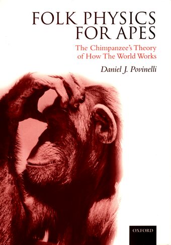Folk Physics for Apes book cover
