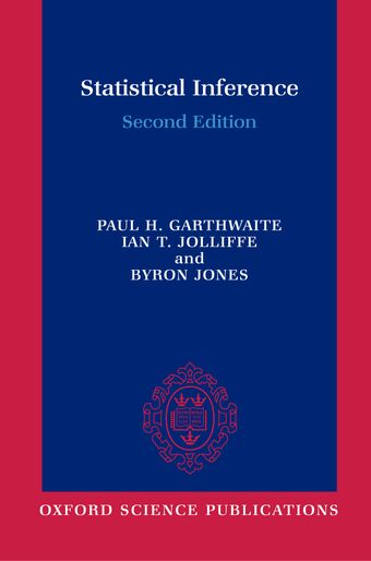 Statistical Inference book cover