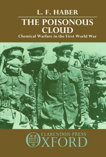 Poisonous Cloud book cover