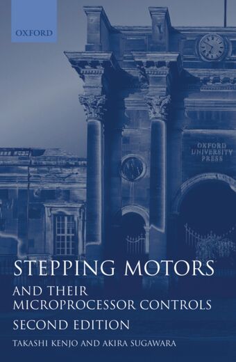 Stepping Motors and their Microprocessor Controls book cover