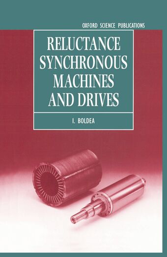 Reluctance Synchronous Machines and Drives book cover