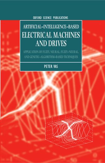 Artifical-Intellegence-Based Electrical Machines and Drives book cover