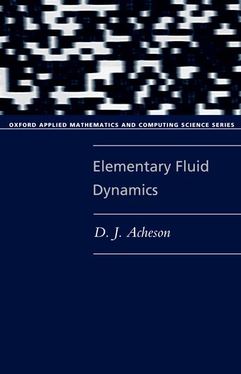 Elementary Fluid Dynamics book cover