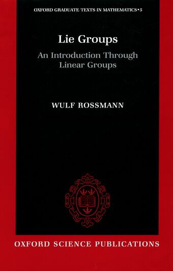 Lie Groups book cover