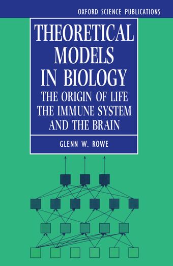Theoretical Models in Biology book cover