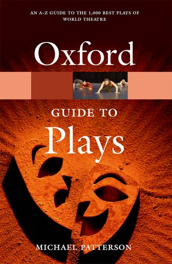 The Oxford Guide to Plays book cover
