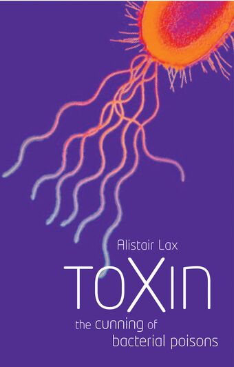Toxin book cover