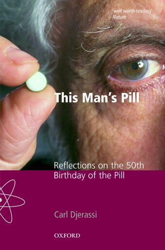 This Man's Pill book cover
