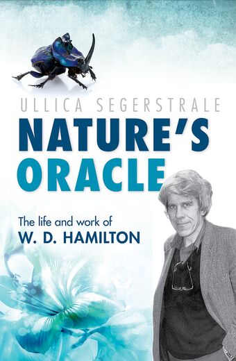 Nature's Oracle book cover