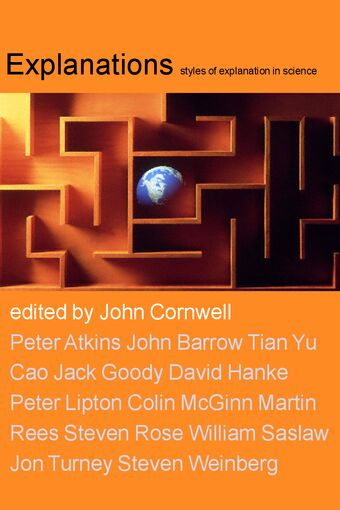 Explanations book cover
