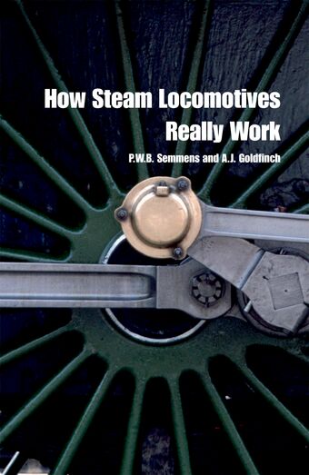 How Steam Locomotives Really Work book cover