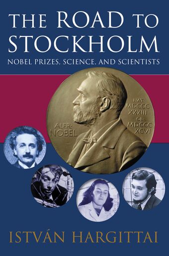 The Road to Stockholm book cover