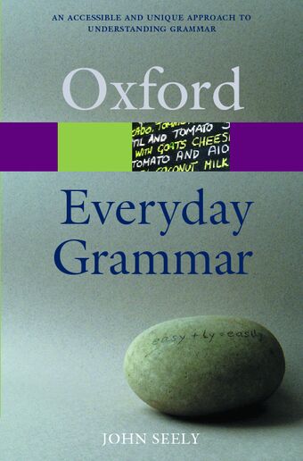 Everyday Grammar book cover