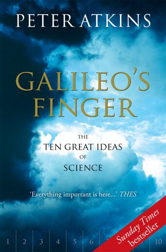 Galileo's Finger book cover