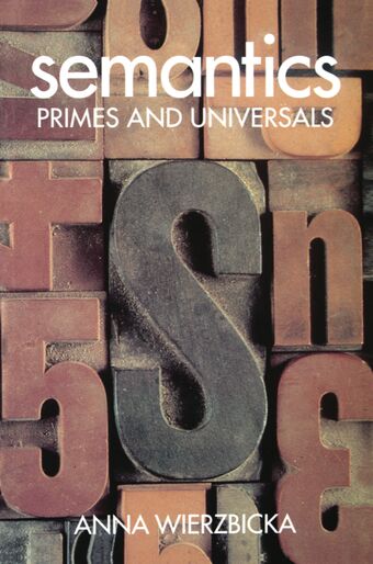 Semantics book cover