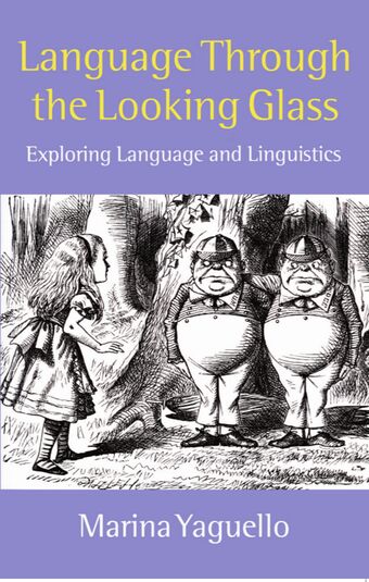 Language through the Looking Glass book cover