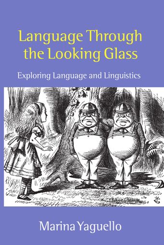 Language through the Looking Glass book cover
