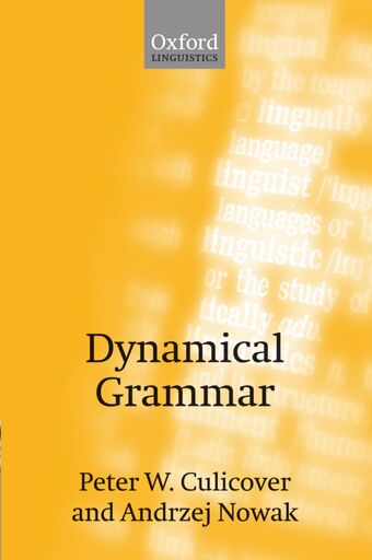 Dynamical Grammar book cover