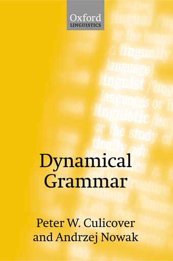 Dynamical Grammar book cover