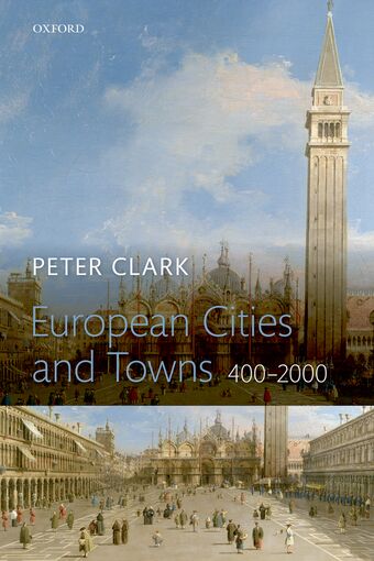 European Cities and Towns book cover