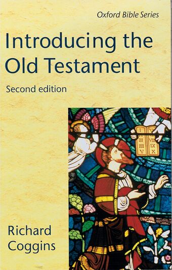 Introducing the Old Testament book cover