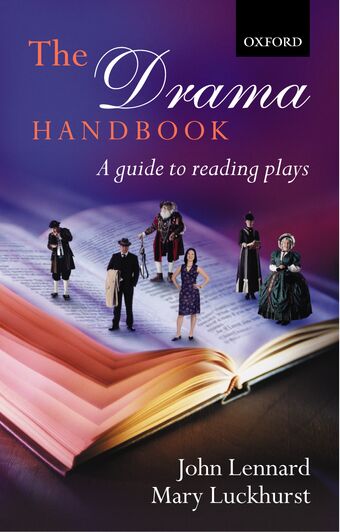 The Drama Handbook book cover