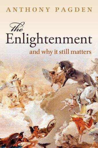 The Enlightenment book cover