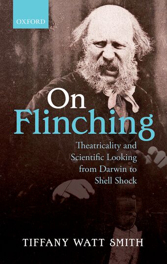 On Flinching book cover