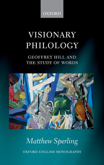 Visionary Philology book cover