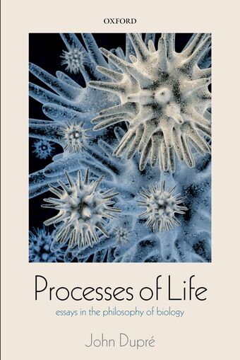Processes of Life book cover