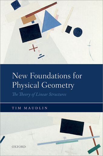 New Foundations for Physical Geometry book cover
