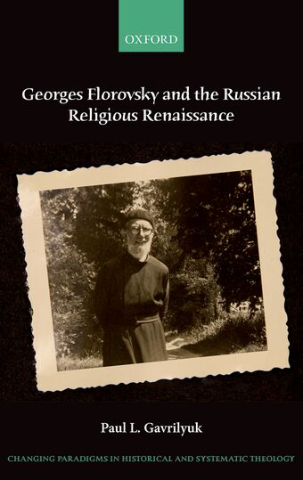 Georges Florovsky and the Russian Religious Renaissance book cover