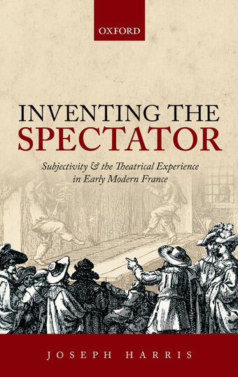 Inventing the Spectator book cover