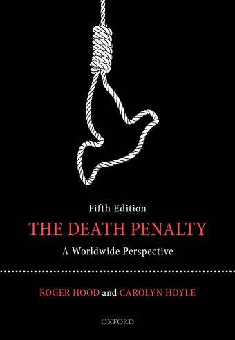 The Death Penalty book cover