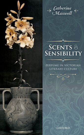 Scents and Sensibility book cover