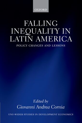Falling Inequality in Latin America book cover